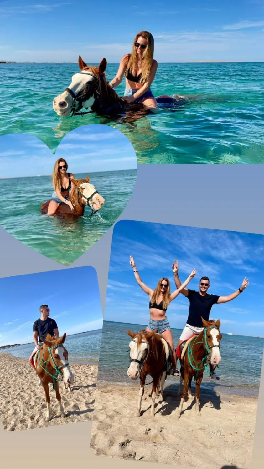 Cavalluna stable Hurghada