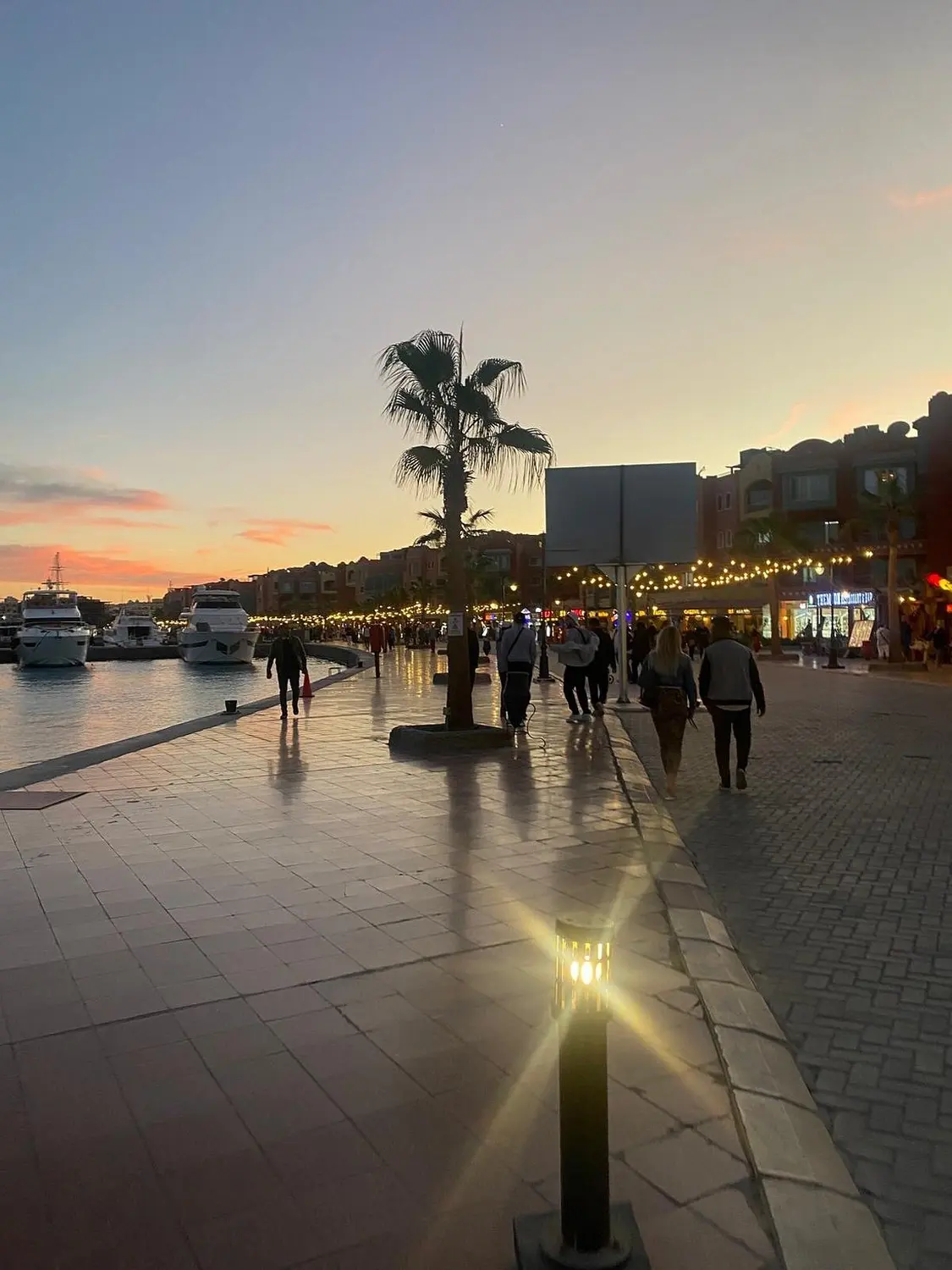 Stadtrundfahrt Hurghada von Cavalluna Stable Hurghada