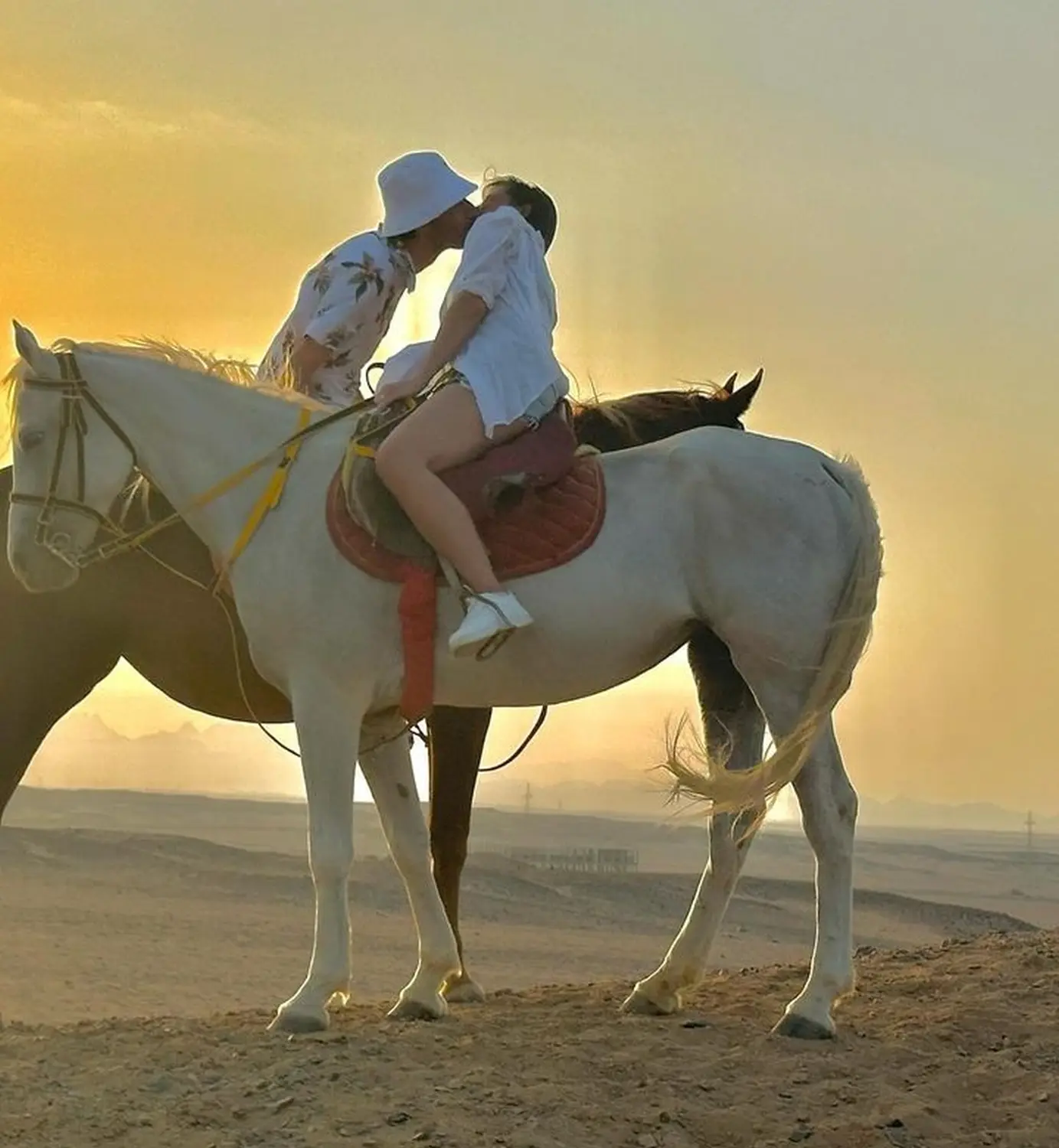 Reiten von Cavalluna Stable Hurghada