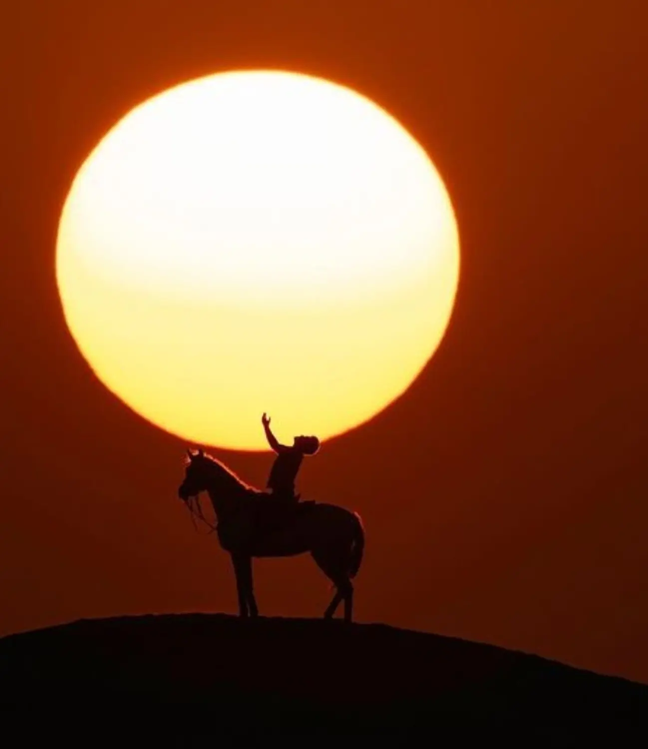 Reiten von Cavalluna Stable Hurghada