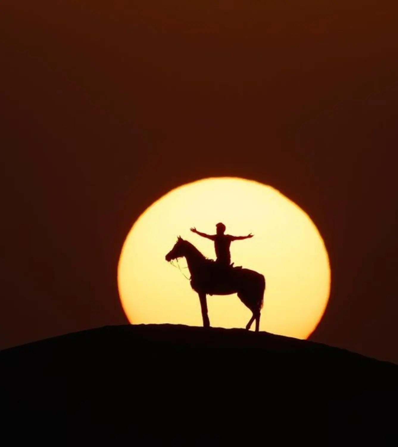 Reiten von Cavalluna Stable Hurghada