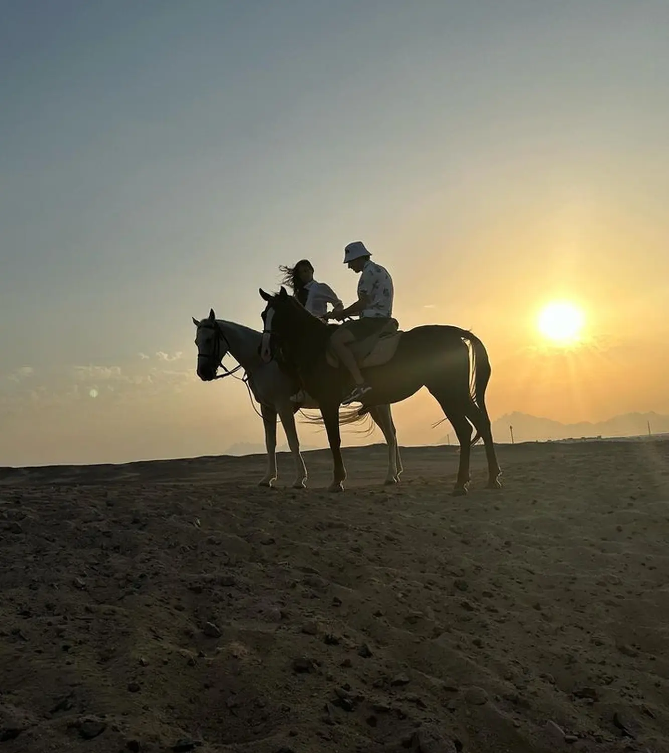 Reiten von Cavalluna Stable Hurghada