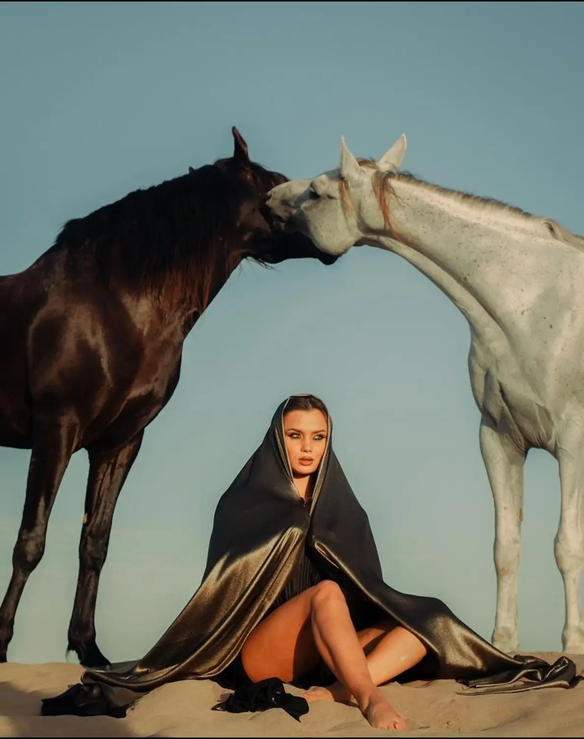 Reiten von Cavalluna Stable Hurghada