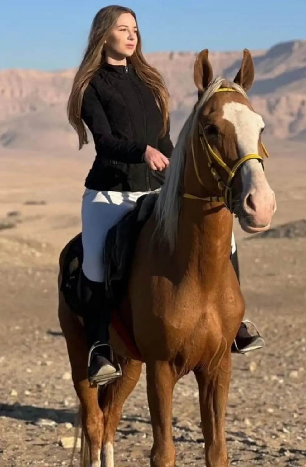 Reiten von Cavalluna Stable Hurghada