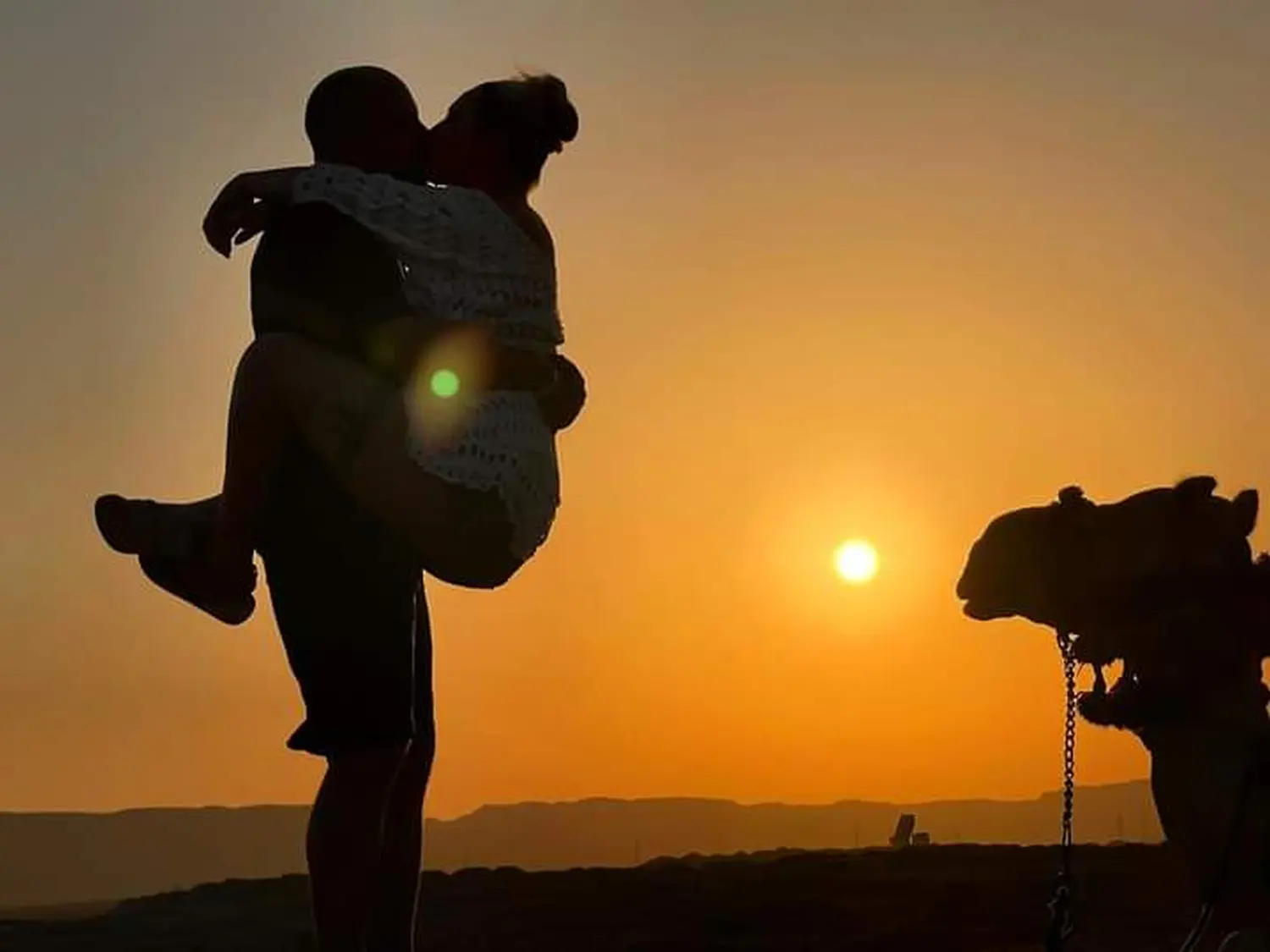 Kamelreiten von Cavalluna Stable Hurghada