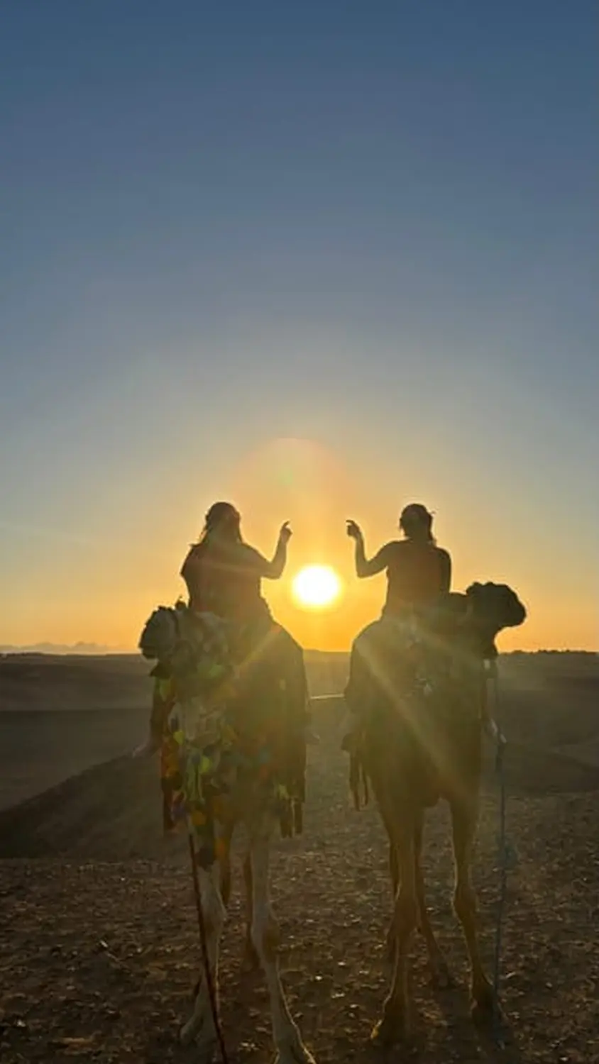 Cavalluna stable Hurghada