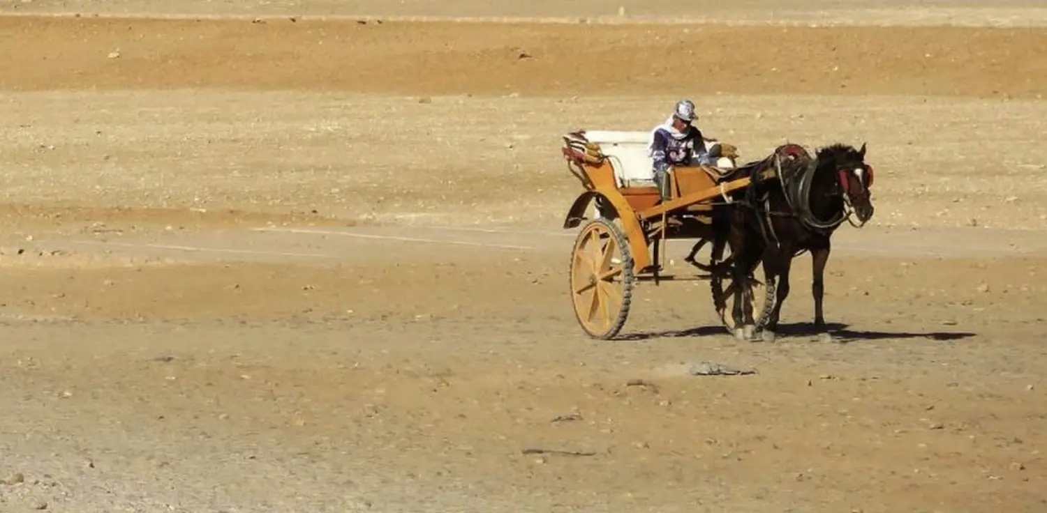 Reiten von Cavalluna Stable Hurghada