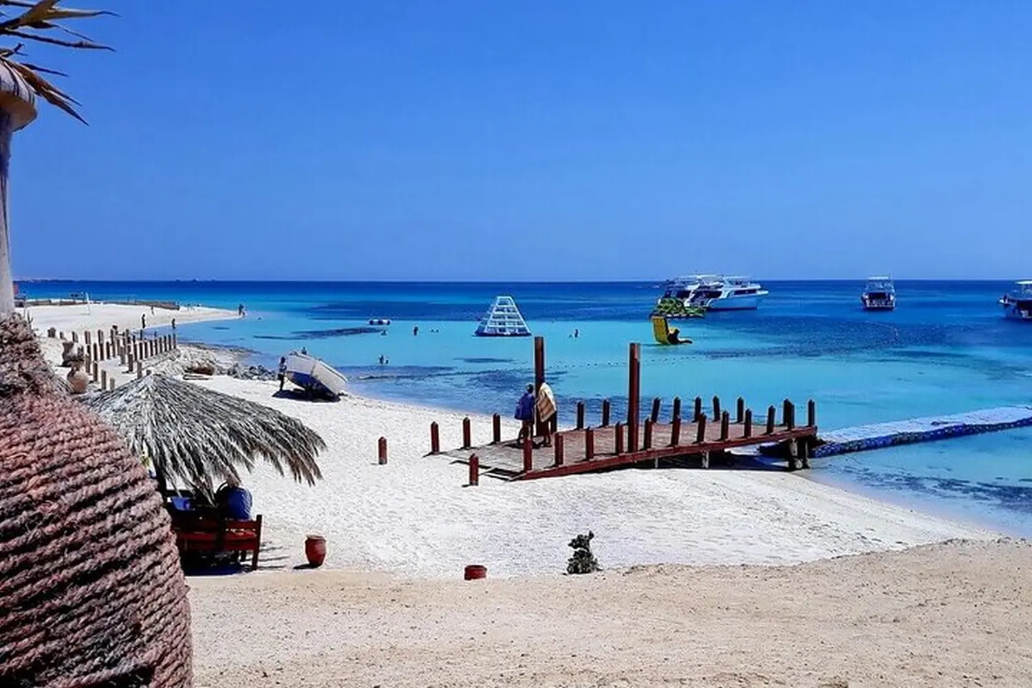 Private Touren in Hurghada