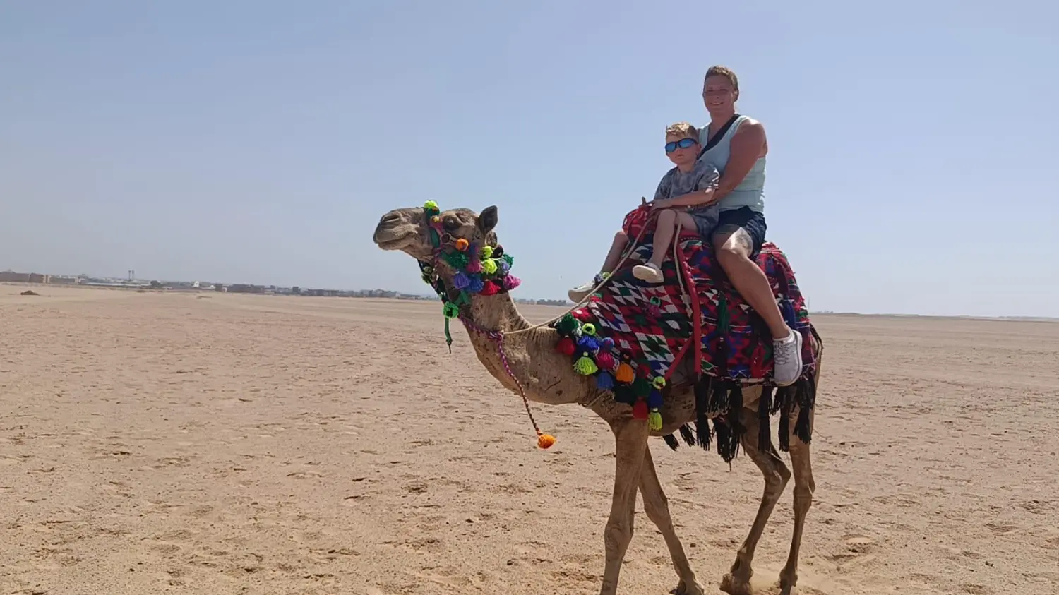 Cavalluna stable Hurghada