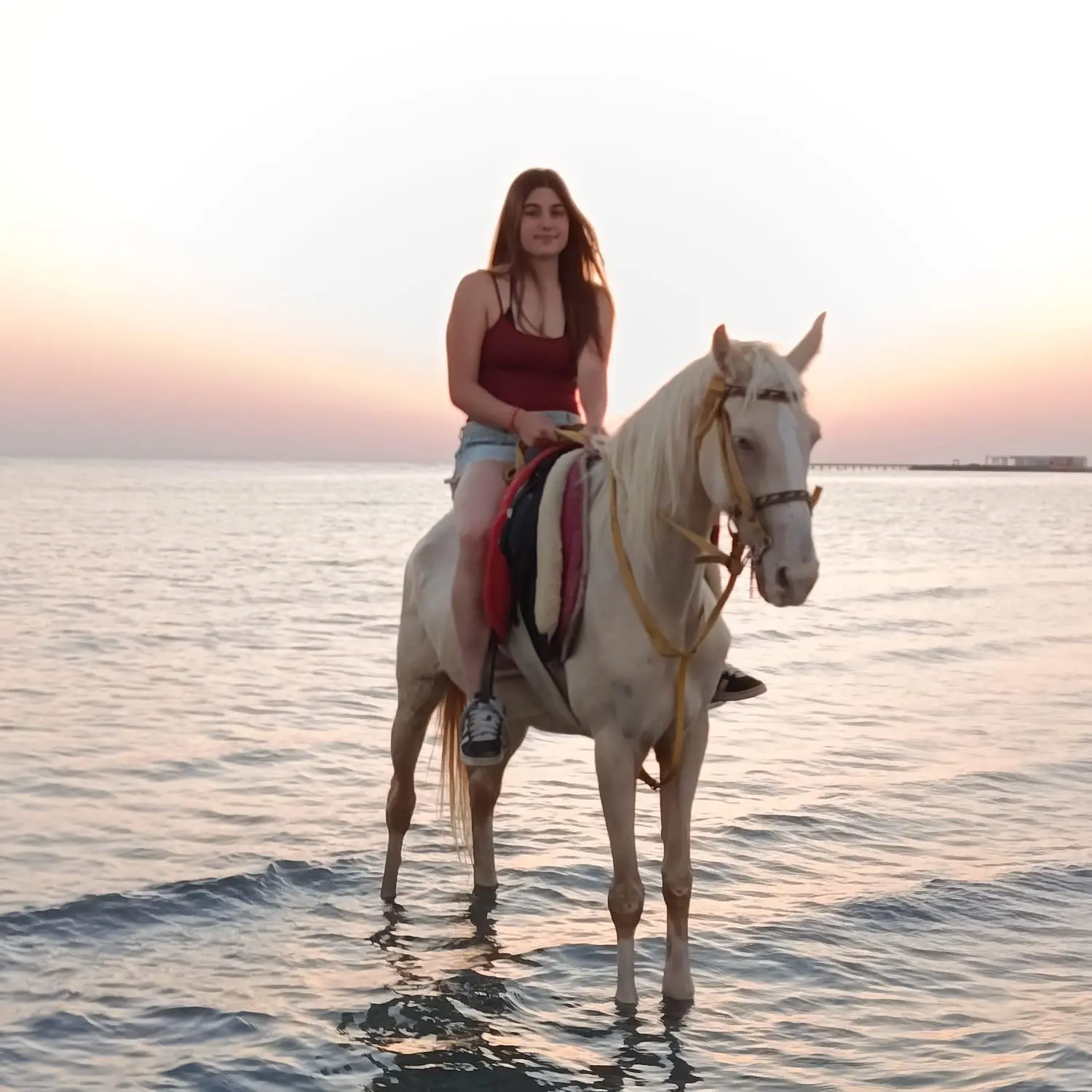 Reitende Menschen von Cavalluna Stable Hurghada