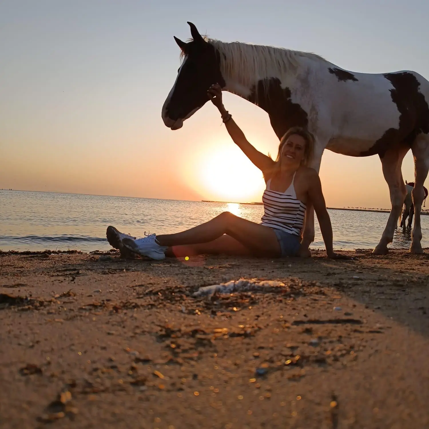 Reitende Menschen von Cavalluna Stable Hurghada
