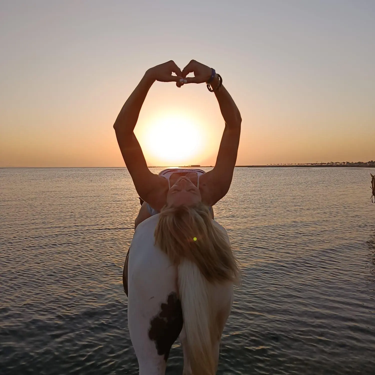 Reitende Menschen von Cavalluna Stable Hurghada