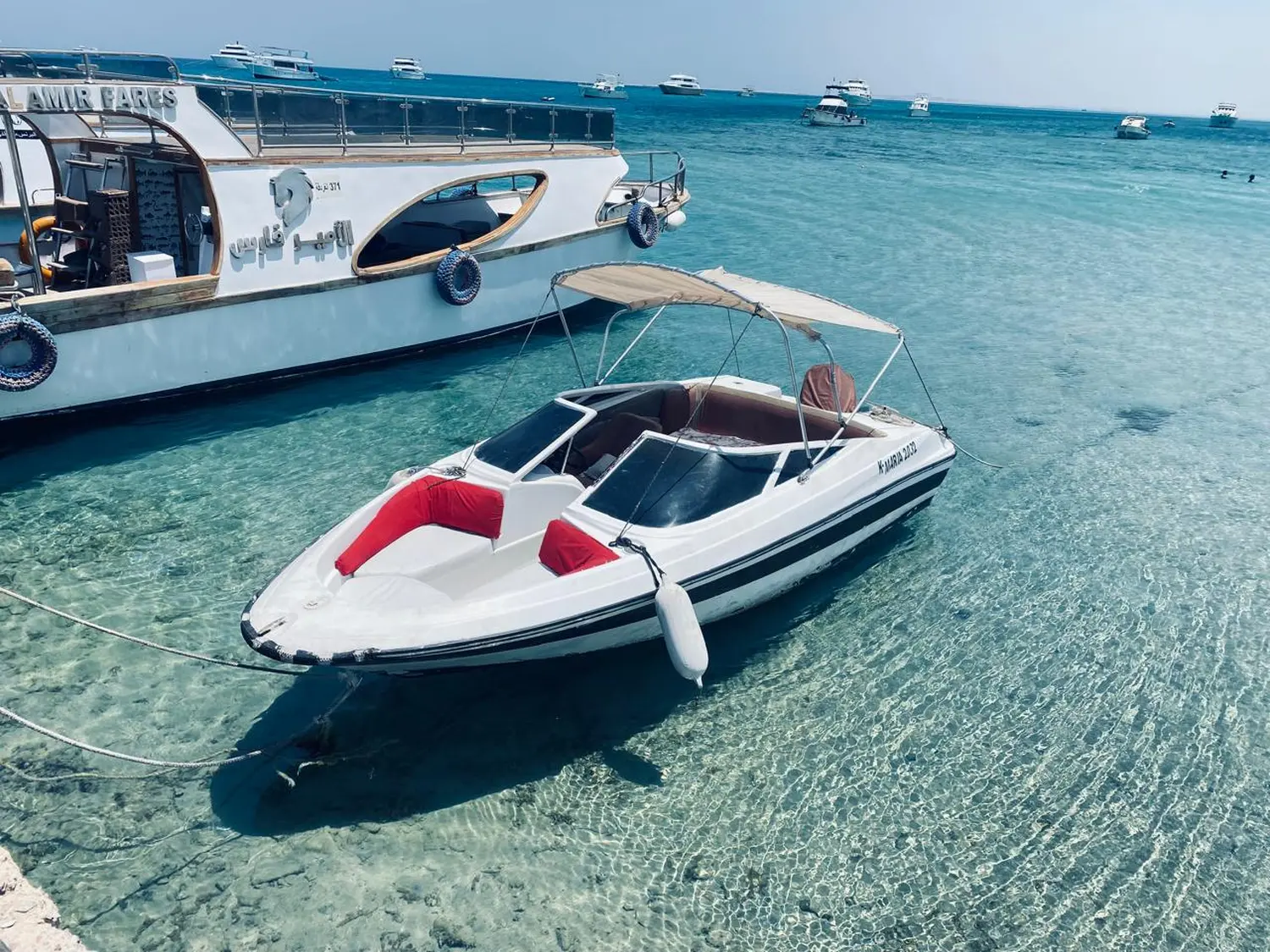 Private Touren in Hurghada